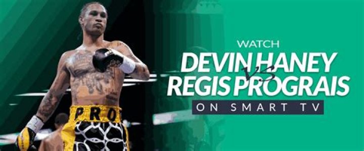 How to Watch Devin Haney vs. Vasiliy Lomachenko Fight Time and