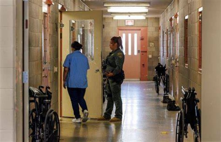How women think of prison Erica Sigurdson YouTube