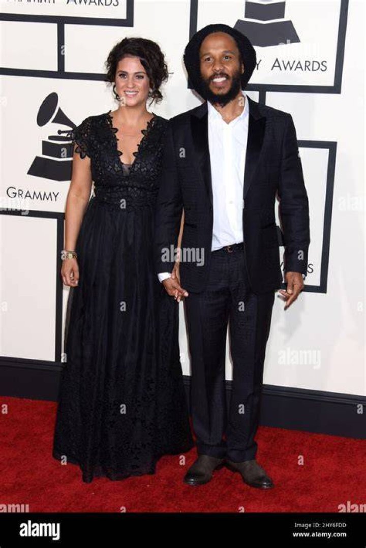 How Ziggy and Orly Marley Turned Their House Into a Home During