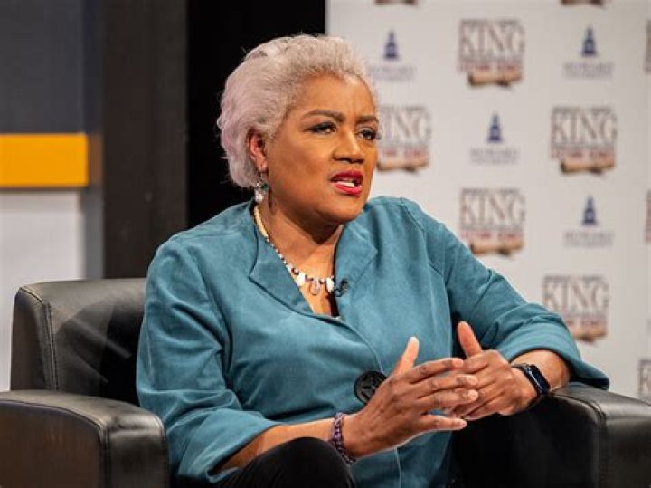 Howard University Taps Donna Brazile for Endowed Chair The Birmingham