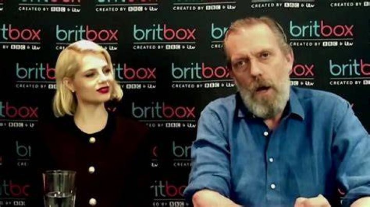 Hugh Laurie brings Agatha Christie murdermystery to TV Reuters