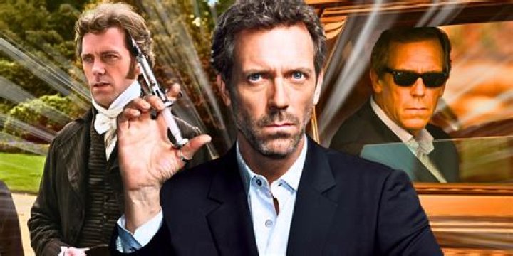 Hugh Laurie Hugh laurie, Laurie, People