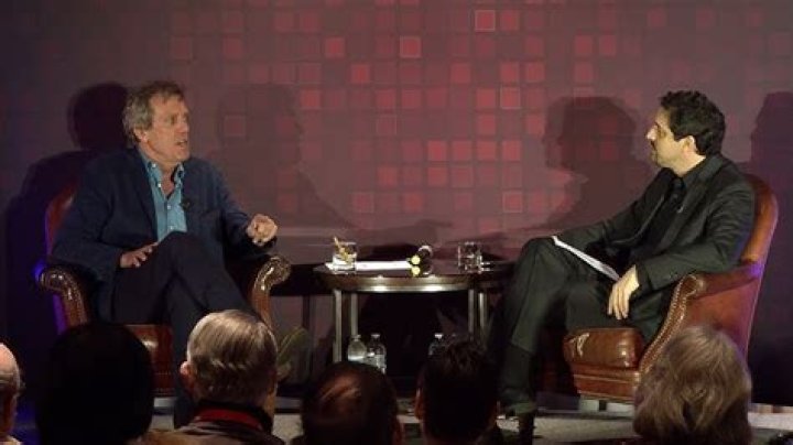Hugh Laurie Interview A Bit of Blues and Laurie The Adelaide Review