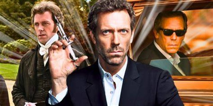 Hugh Laurie Movies & TV Shows The Roku Channel Roku
