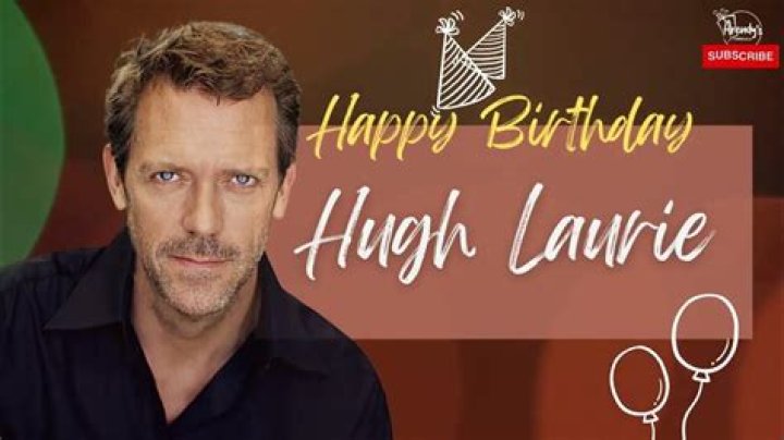 Hugh Laurie Trivia Q&A Trivia Farm