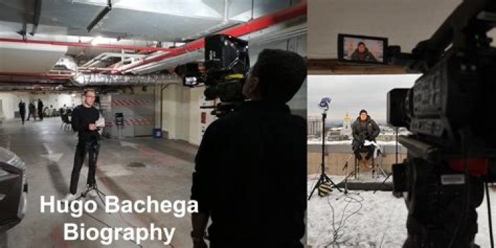 Hugo Bachega (BBC) Wikipedia, Age, Biography, Wife, Net Worth, Family