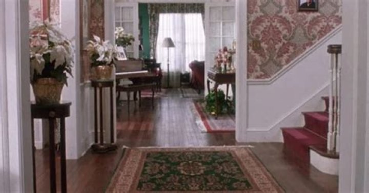 Huis uit Home Alone nu eenmalig beschikbaar voor overnachting