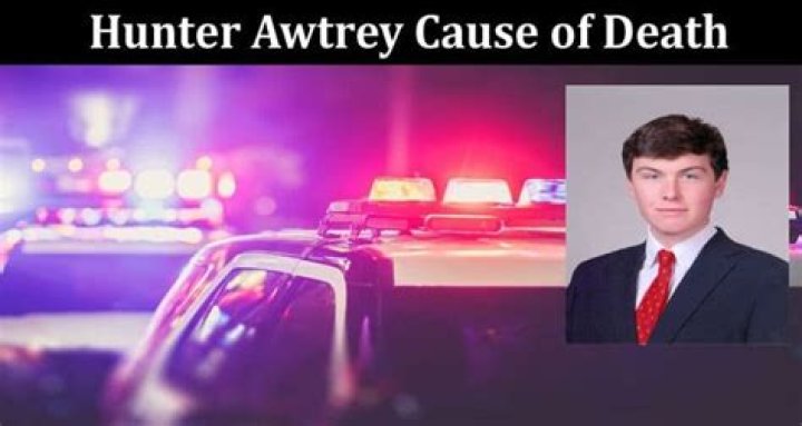 Hunter Awtrey Death, Obituary, and What Happened to Him? In Wilmington