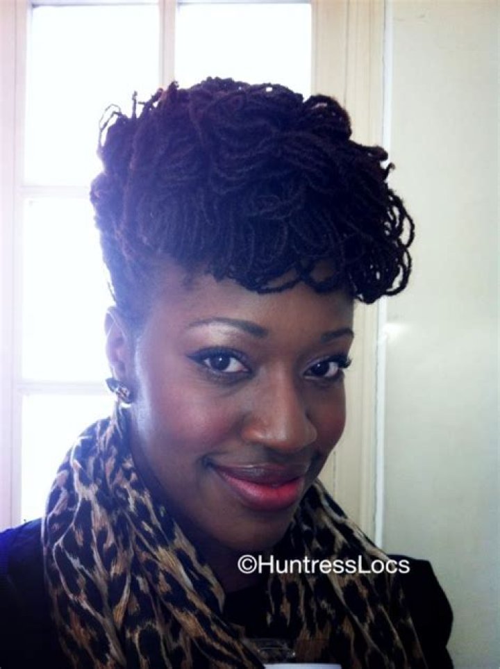 Huntress locs Sisterlocks hair story Natural Hair Beauty, Natural Hair