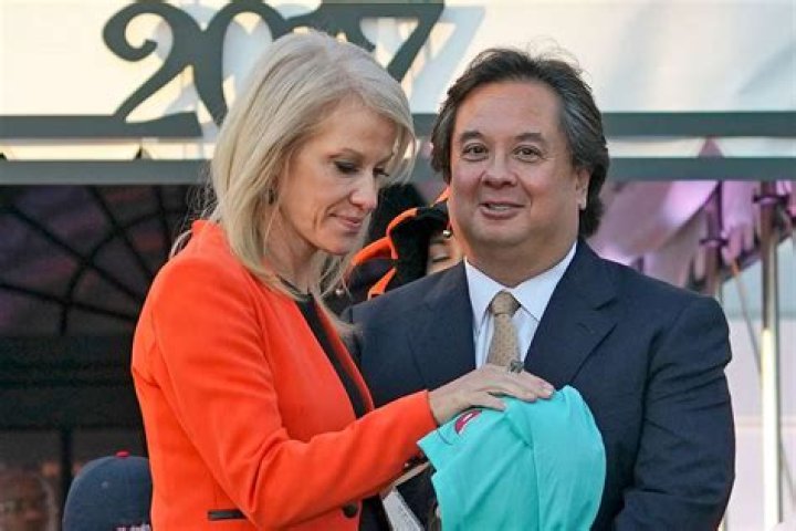 Husband of Kellyanne Conway on 'Short List' for Solicitor General Sources