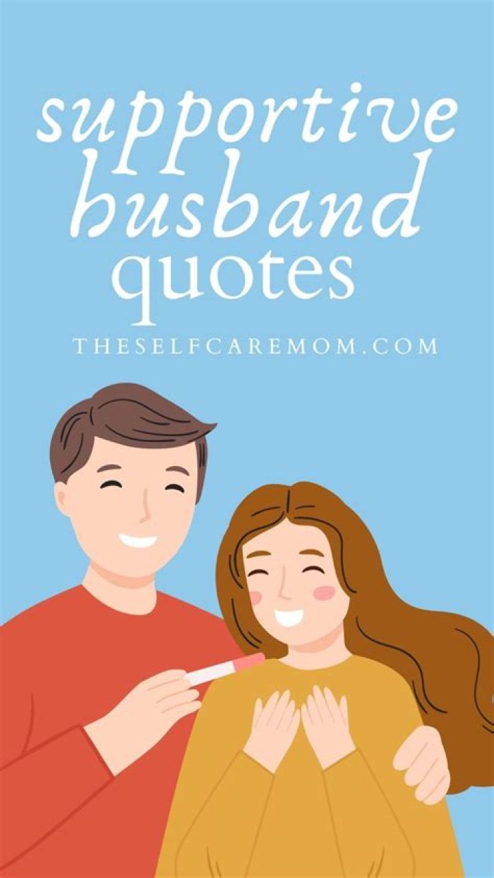 Husbands Support and Love New Moms