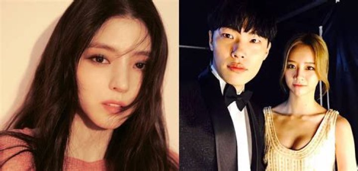Hyeri (Girl&rsquo;s Day) et Ryu Jun Yeol sont en couple KGEN
