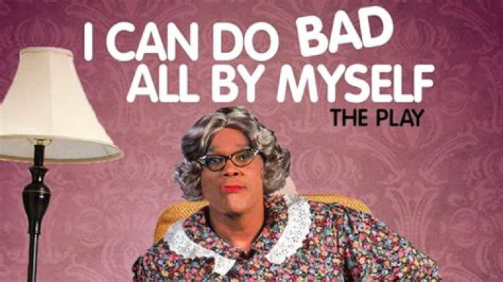 I Can Do Bad All by Myself soundtrack list All 13 songs Tuko.co.ke