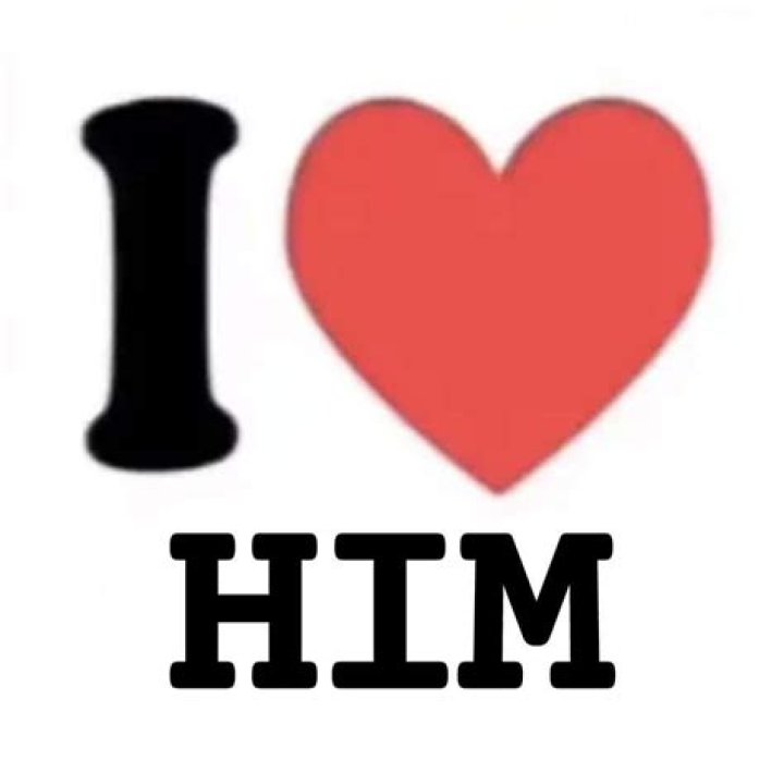 I Love Him