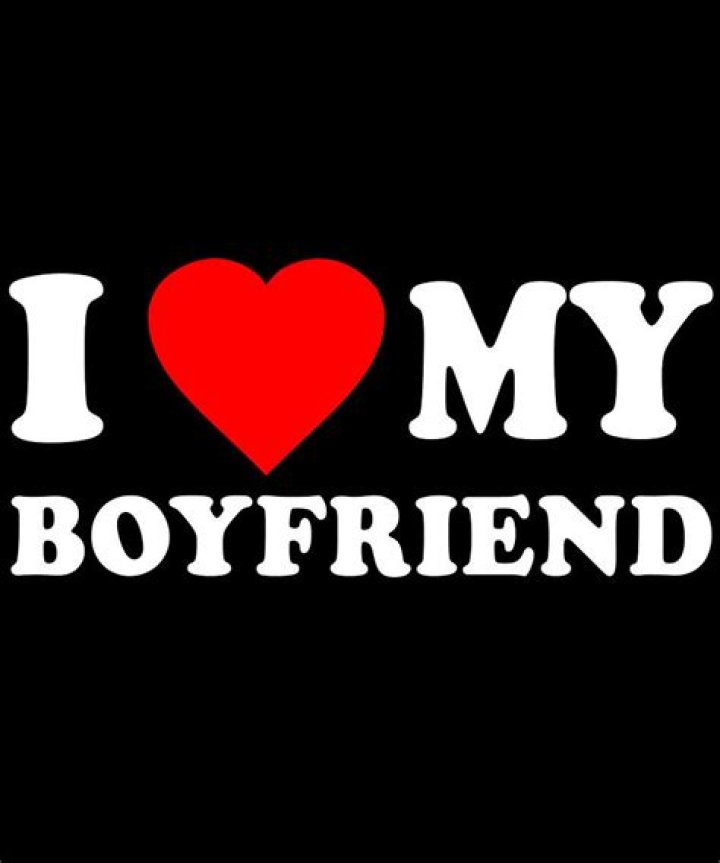 I Love My Boyfriend Digital Art by Flippin Sweet Gear Fine Art America