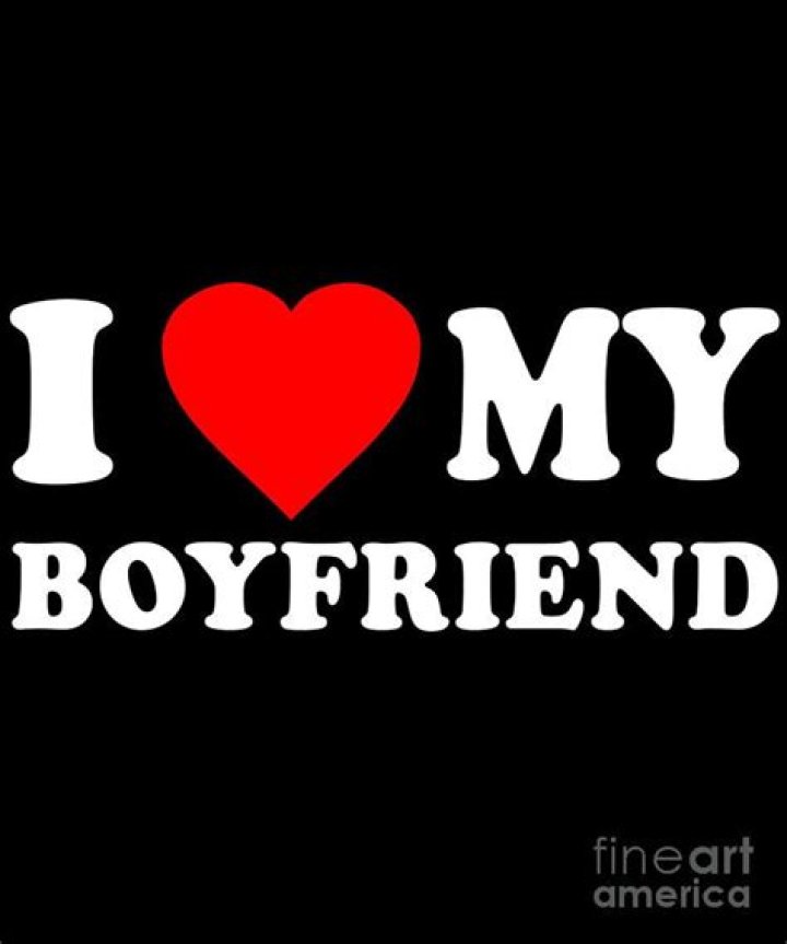 i love my boyfriend profile picture Love my boyfriend, Love my best