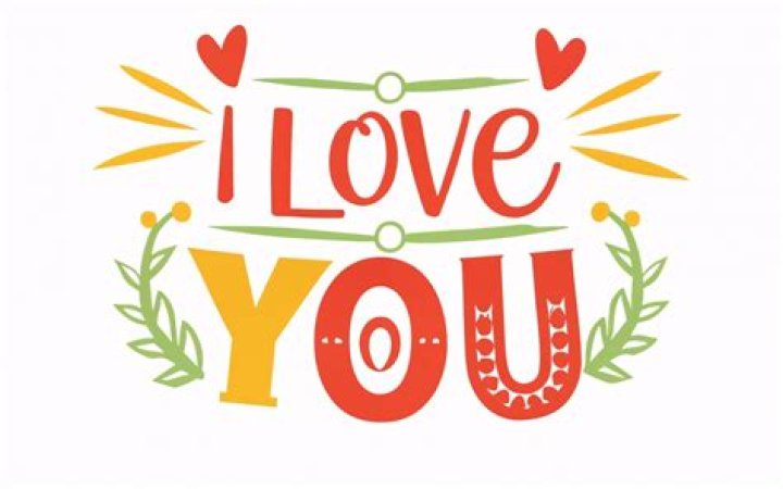 I Love You Free Stock Photo Public Domain Pictures