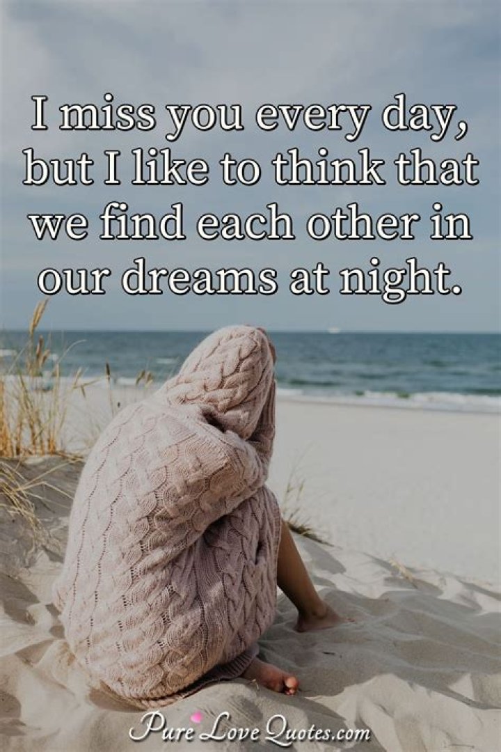 I Miss You Quotes 80 Cute Missing You Texts for Him and Her