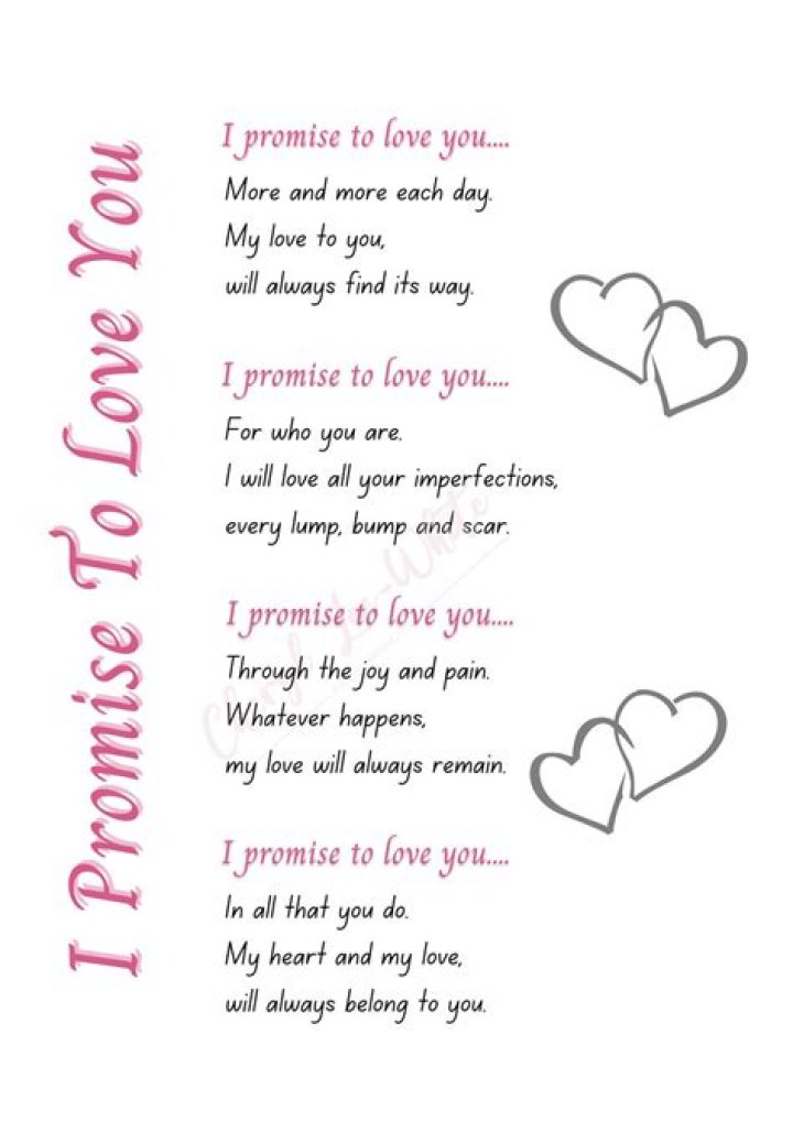 I promise to love you forever every single day of forever. PureLoveQuotes