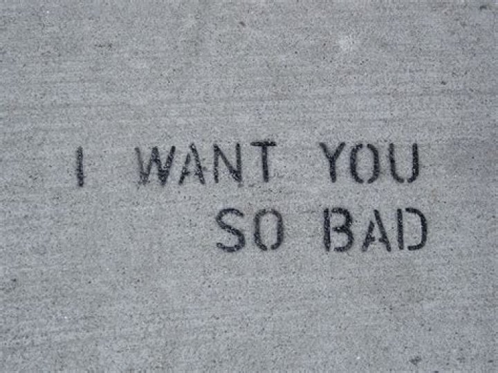 I Want You (So Bad) Greeting Card Zazzle