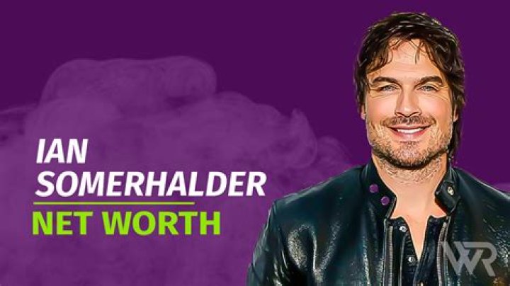 Ian Somerhalder Net Worth 2023 Wiki, Married, Family, Wedding, Salary