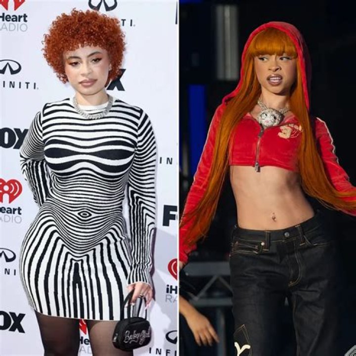 Ice spice before fame in 2023 Ice and spice, Young celebrities