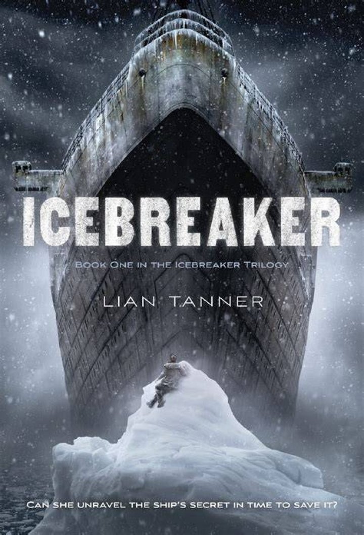 Icebreaker Lian Tanner Macmillan