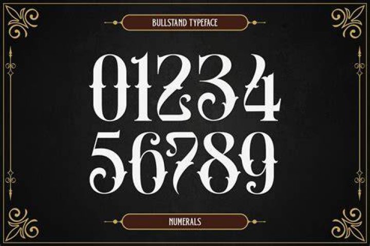 Idol Typeface [1 Font] &bull; The Fonts Master