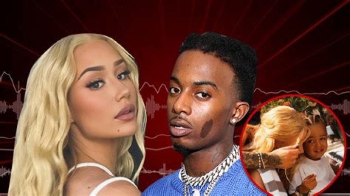 Iggy Azalea, Playboi Carti&rsquo;s Son Onyx&rsquo;s Baby Album Pics