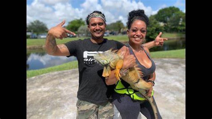 Iguana Catch And Cook TRINI STYLE with Yoki STURRUP (full Video) YouTube