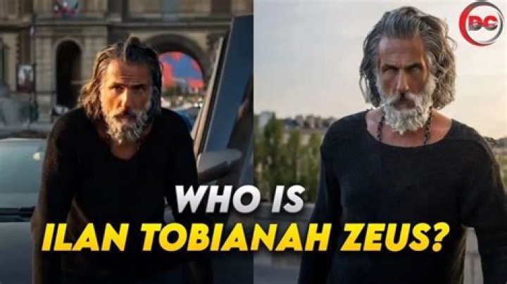 Ilan Tobianah Zeus Biography, Age, Height, Wiki, Net Worth, Wife