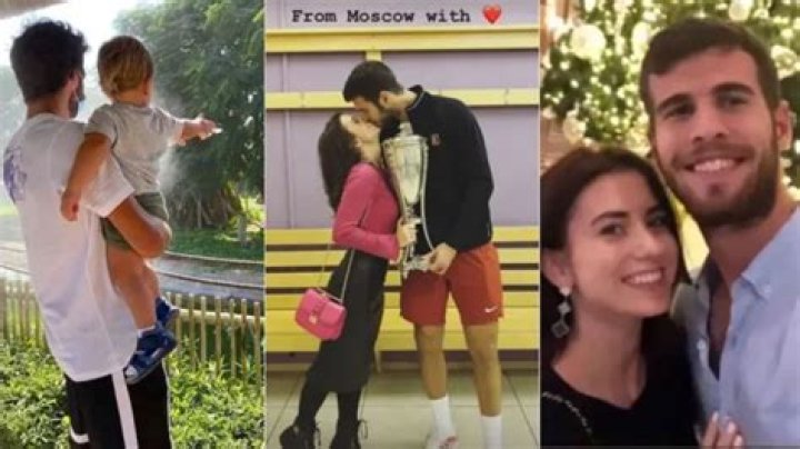 Ilya Ivashka Wife Is He Married To Veronika Shkliaeva?