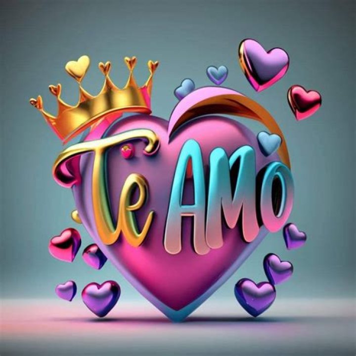 Im&aacute;genes de te amo con todo mi coraz&oacute;n Im&aacute;genes