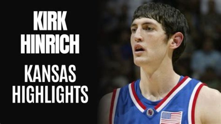Image of Kirk Hinrich