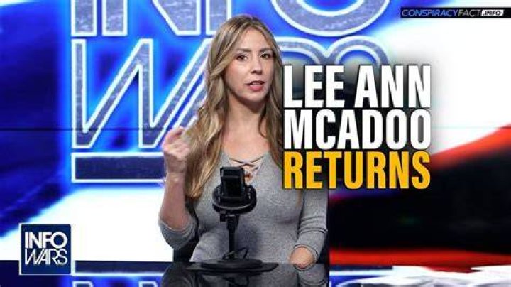 Image of Lee Ann McAdoo
