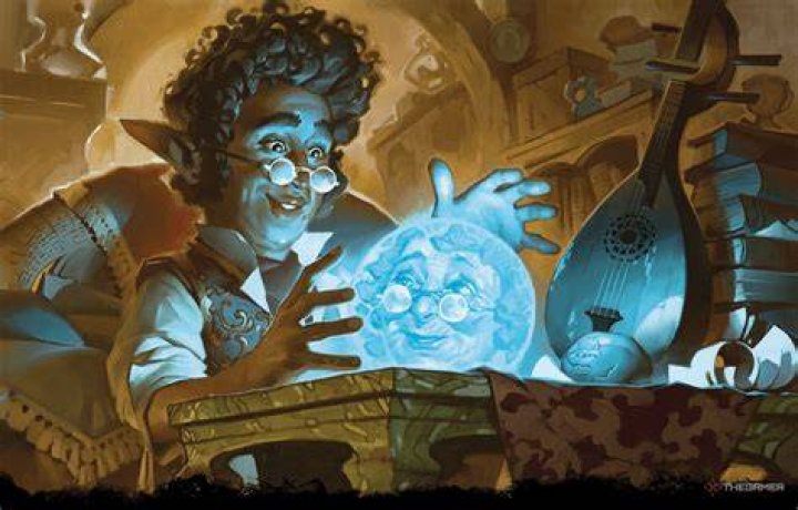 Image result for gnome Dungeons & Dragons in 2020 Character portraits
