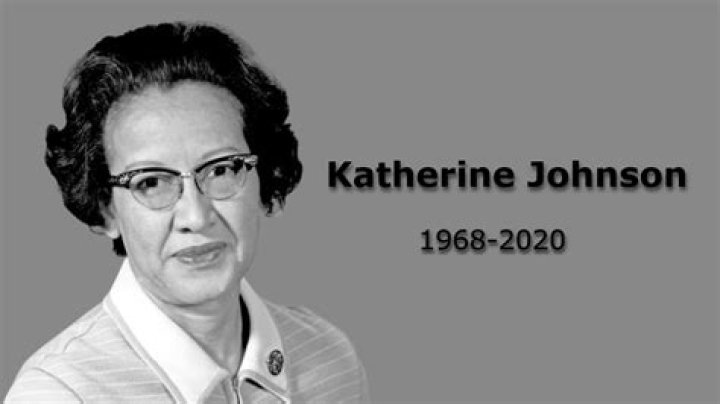 Image result for katherine johnson quotes Katherine johnson, Women