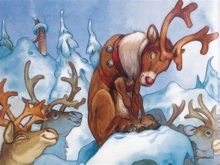 Image Rudolph and clarice are love couple.png The Parody Wiki