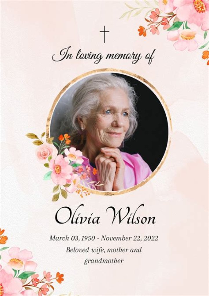 In Loving Memory of Mack Barnes A Heartfelt Obituary