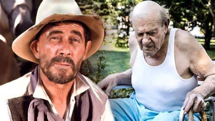 In MEMORY of KEN CURTIS on his BIRTHDAY American singer and actor