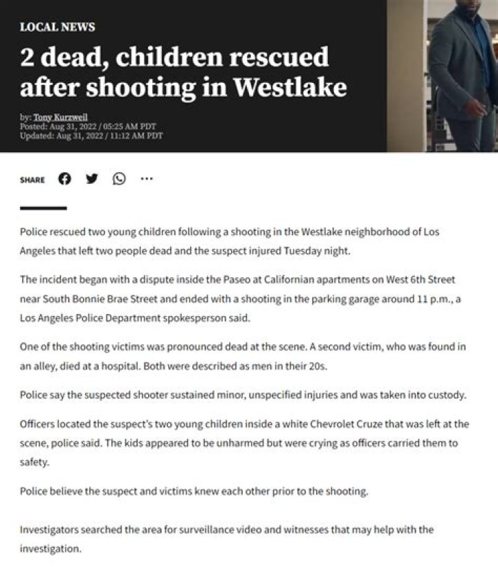 Incident Gun Violence Archive