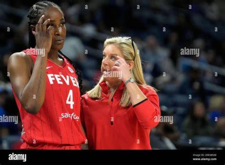 Indiana Fever Head Coach Christie Sides' First Week Back in Indiana