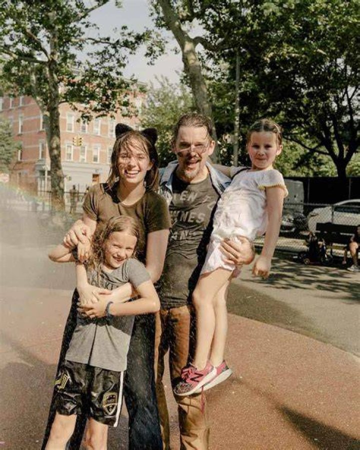 Indiana Hawke Everything You Need To Know About Ethan Hawke's Daughter