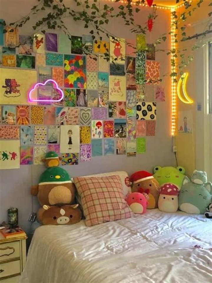 Indie Bedroom Aesthetic Decor Ideas Glorifiv