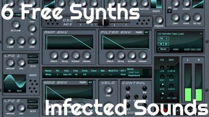Infected Sounds 发布 LUN4 虚拟合成器插件 midifan：我们关注电脑音乐