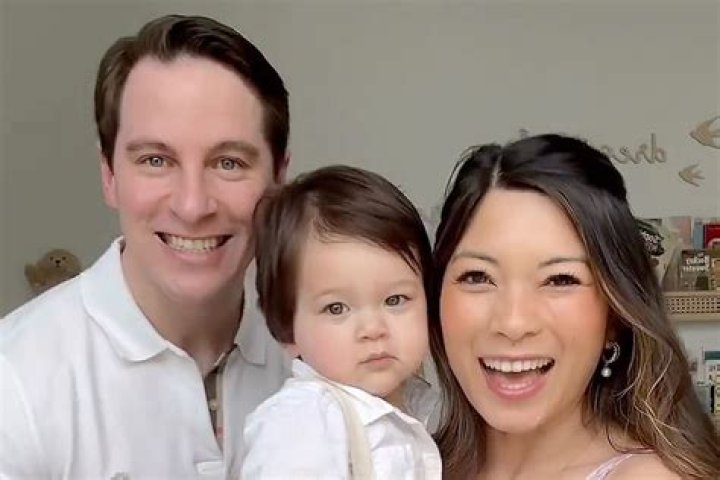Influencer Christine Tran Ferguson Reveals Her 15MonthOld Son Asher