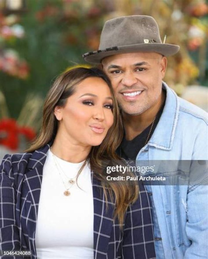 Inside Adrienne Bailon & Israel Houghton's Mr. and Mrs. Wedding Shower
