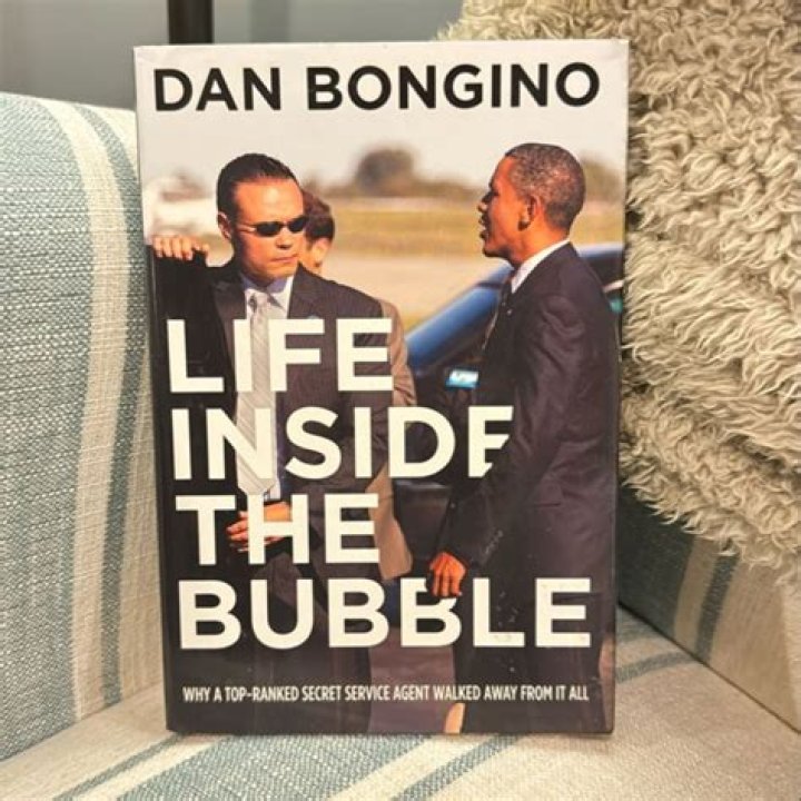Inside Dan Bongino's life, Including his wife and parents
