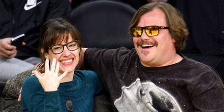 Inside Jack Black And Tanya Haden's Eclectic Abode