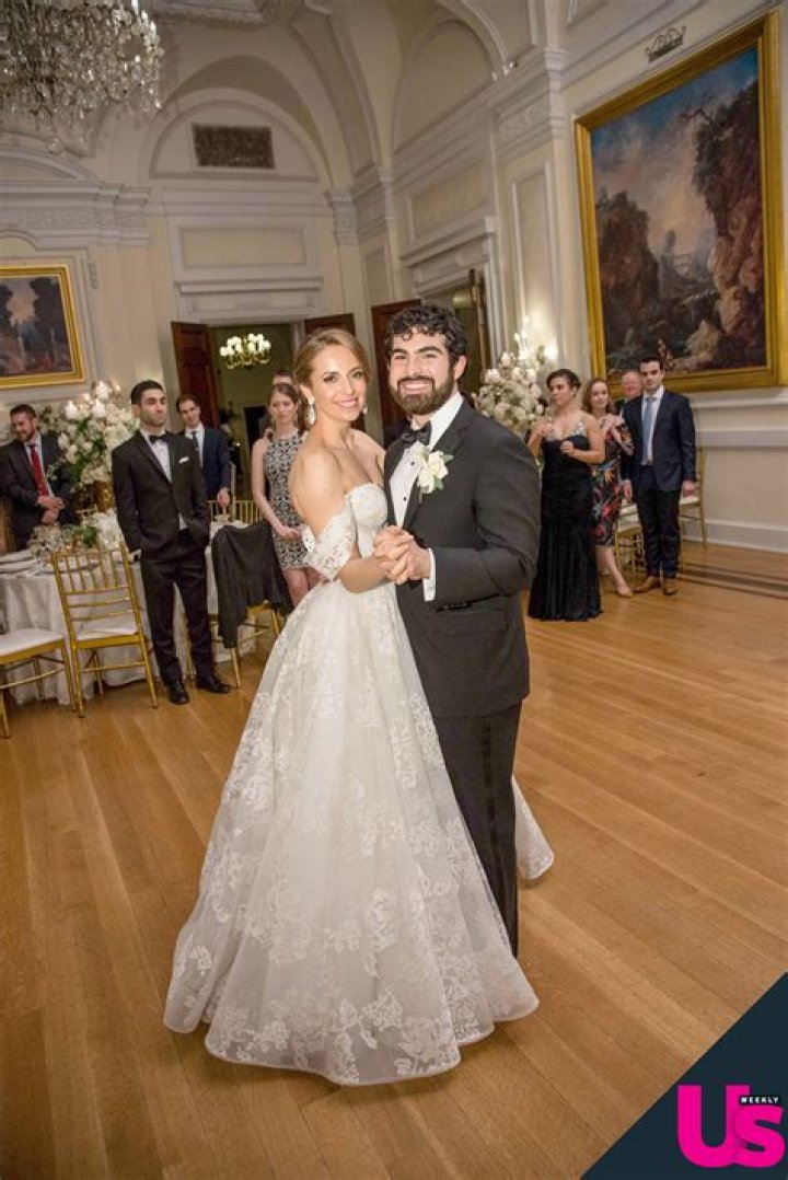 Inside Jedediah Bila and Jeremy Scher's Whimsical Winter Wedding Pics